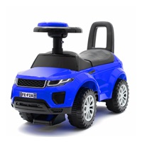 Gyerek jármű SUV Baby Mix kék