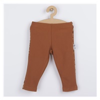 Baba leggings Nicol Mia barna
