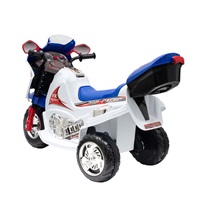 Gyermek elektromos motor Baby Mix RACER fehér