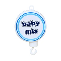 Játékmodul a körhintába a kiságy fölé Baby Mix