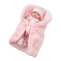 Luxus spanyol baba-kisbaba Berbesa Ani 28cm