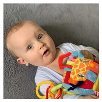 Interaktív játék  Baby Mix kocka ZOO