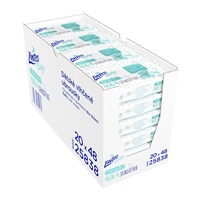 LINTEO Baby AQUA Sensitive 48 db
