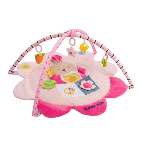 Játszópléd Baby Mix Nyuszi