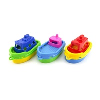 Vízi játék Csónak 14 cm BAYO 3 db