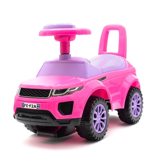 Gyerek jármű SUV Baby Mix rózsaszín