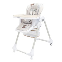 Etetőszék Baby Mix Infant latte