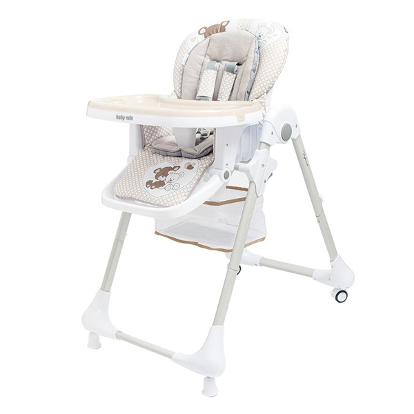 Etetőszék Baby Mix Infant latte