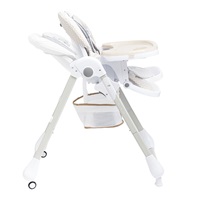 Etetőszék Baby Mix Infant latte