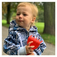 Softshell baba overál New Baby Komix