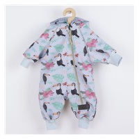 Softshell baba overál New Baby Tukánmadár