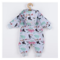 Softshell baba overál New Baby Tukánmadár