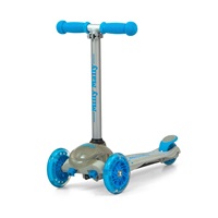 Gyerek roller Milly Mally Scooter Zapp grey