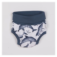 Baba pamut rövidnadrág-bloomers Nicol Dolphin
