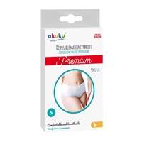 Egyszer hazsnálatos szülés utáni bugyi Akuku PREMIUM S-es méret 5 db