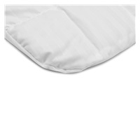 Gyerek matrac kocsiba New Baby BOBO BASIC 75x35x3 szivacs-hajdina fehér