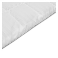 Gyerek matrac kocsiba New Baby BOBO BASIC 75x35x3 szivacs-hajdina fehér