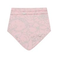 Baba pamut nyaksál New Baby NUNU rózsaszín S