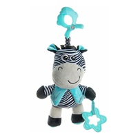Fejlesztő zenélő játék Baby Mix zebra