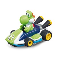 Autópálya Carrera FIRST Nintendo Mario Kart™- Mario and Yoshi 2,4 m
