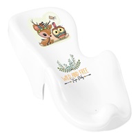 Babatartó kádba Wild & Free szarvas fehér