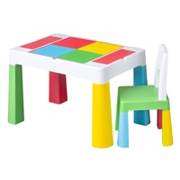 Gyerekszék a Multifun multicolor készlethez