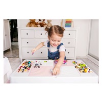 Gyerekszék a Multifun multicolor készlethez