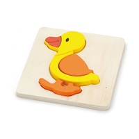 Fa képes kirakó puzzle Viga A kacsa