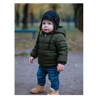 Tavaszi baba sapka New Baby Special One fekete