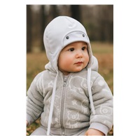 Tavaszi baba sapka New Baby Special One fehér
