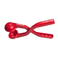 Hógolyó készítő Baby Mix Ballmaker piros