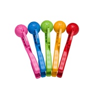 Hógolyó készítő Baby Mix Ballmaker piros