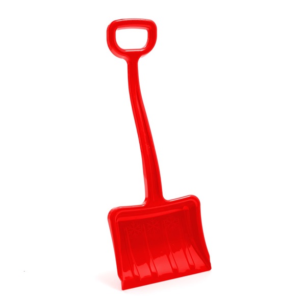 Gyerek hólapát Baby Mix ERGO 70 cm piros