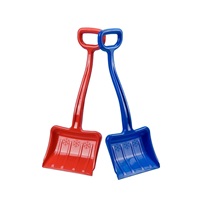 Gyerek hólapát Baby Mix ERGO 70 cm piros