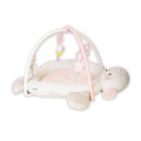 Luxus plüss játszószőnyeg New Baby Bari