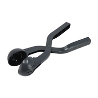 Hógolyó készítő Baby Mix Ballmaker szürke