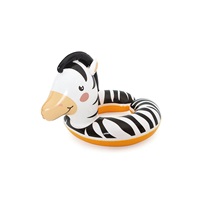 Gyermek felfújható úszógumi Bestway 45x51cm Zebra