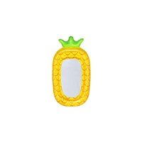 Felfújható matrac Bestway Ananas 1,86m x 1,12m