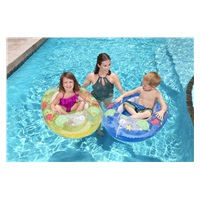 Gyermek felfújható csónak Bestway 102x69 cm sárga