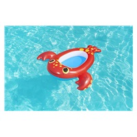Gyermek felfújható Bestway Rák 117x116 cm