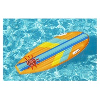 Felfújható gyerek szörfdeszka 114x46 cm Bestway narancssárga