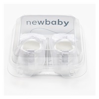 Baba szatén balettcipők New Baby fehér 0-3 h