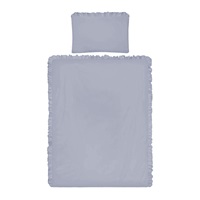 3-részes ágyneműgarnitúra Belisima PURE 100/135 blue
