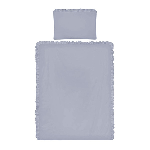 3-részes ágyneműgarnitúra Belisima PURE 100/135 blue