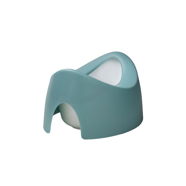 Gyermek kétoldalas ergonomikus bili kifolyóval Teggi türkiz