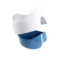 Gyermek kétoldalas ergonomikus bili kifolyóval Teggi türkiz