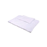 5-részes ágyneműhuzat Belisima PURE 90/120 blue