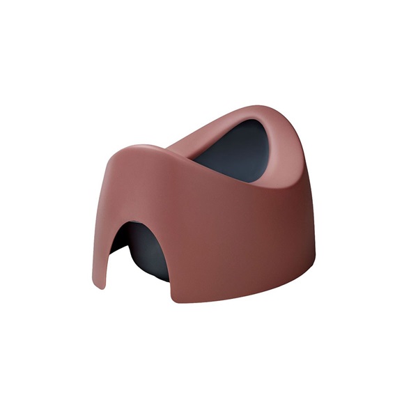 Gyermek kétoldalas ergonomikus bili kifolyóval Teggi rózsaszín