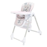 Etetőszék Baby Mix Infant pink