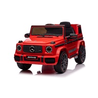 Elektromos autó Mercedes - Benz G63 AMG Baby Mix